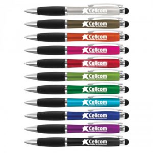 Pens with logo