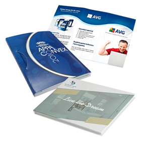 Brochures Leaflets & Flyers
