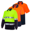Hi Vis Polos