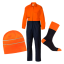 High Visibility & Reflective