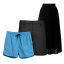 Shorts & Skirts