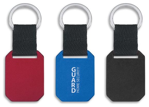 Software Developer Key Rings Custom Printed Promotional Metal Key Ring NZ - Custom Gear