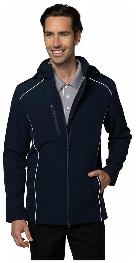 ASPEN MENS JACKETS - BLACK - RUNOUT