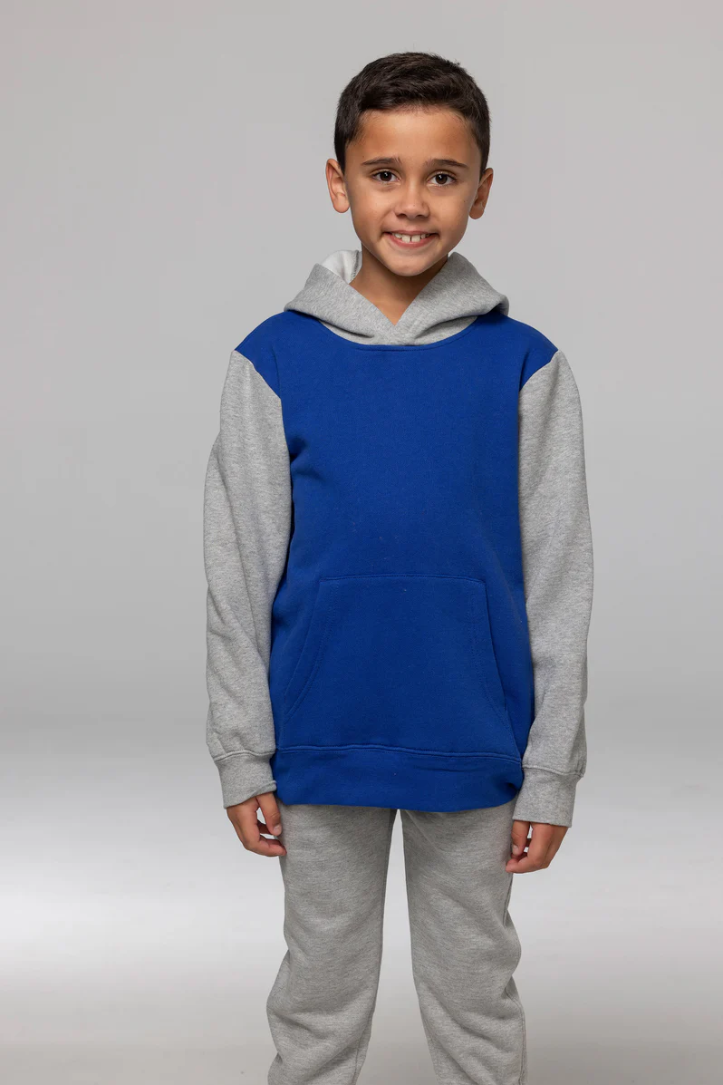 Custom Printed Promotional Monash Kids Hoodies NZ Custom Gear