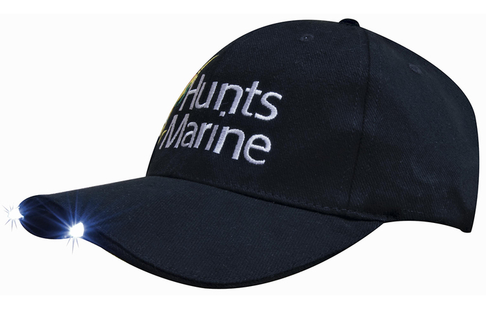 Headwear Bhc Cap With Led Lights X12 - 4202