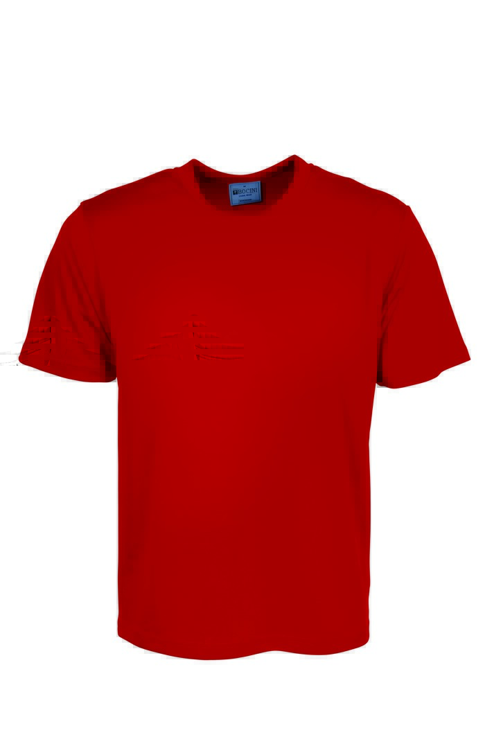 Unisex Adults Plain Breezeway Micromesh Tee Shirt
