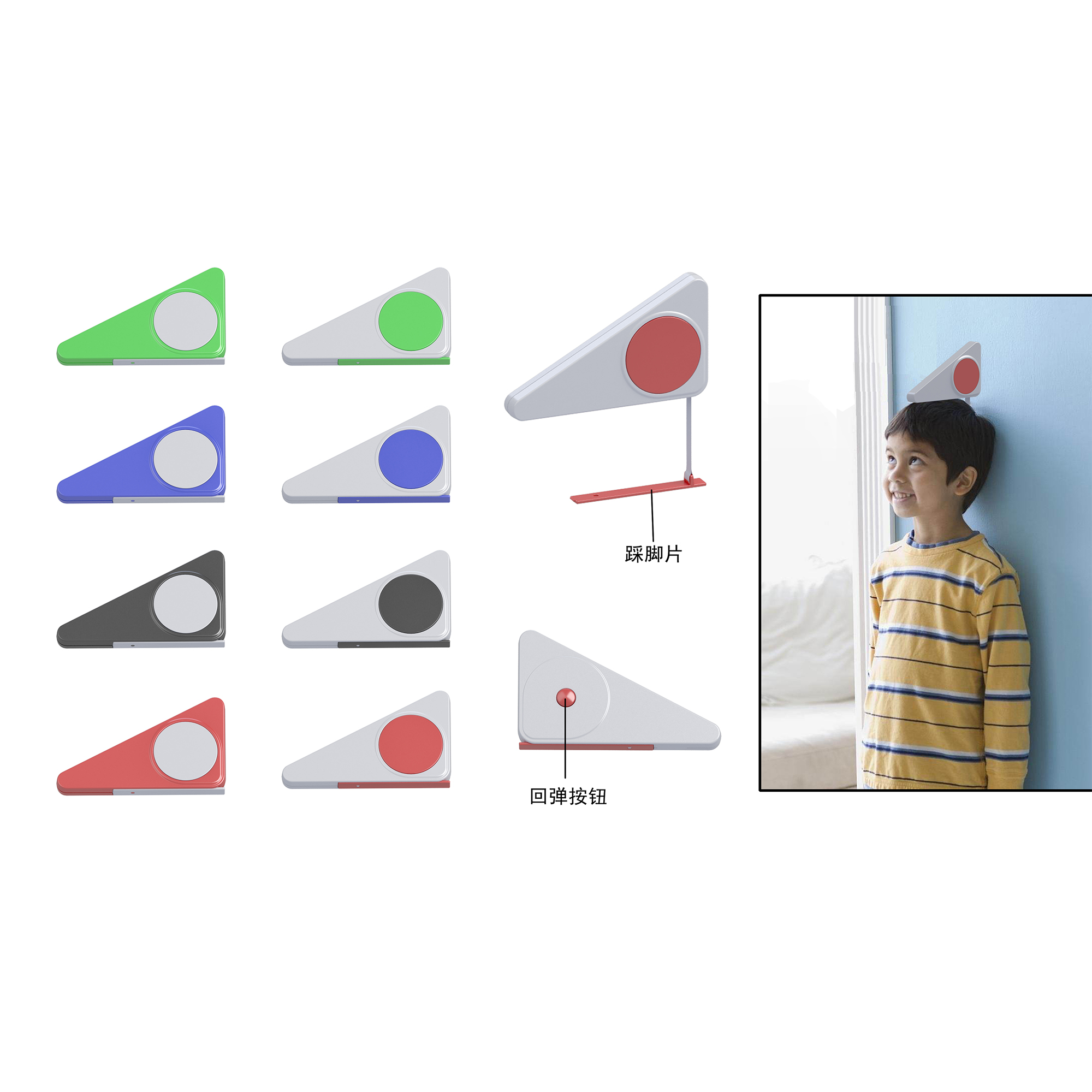 Custom Printed Promotional Growth Ruler NZ - Custom Gear