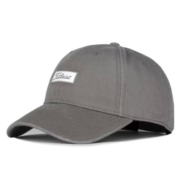 Gillies Crest Washed Classic Cap