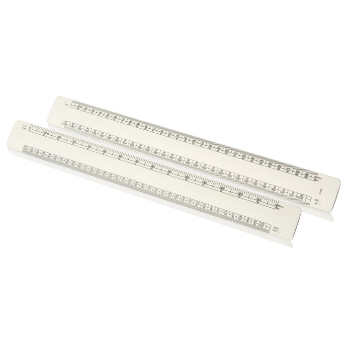 N Z Scale Ruler Custom Printed Promotional Scale Ruler 30cm NZ - Custom Gear