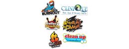 Special Design AD Labels