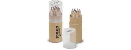 Coloured Pencil Tube