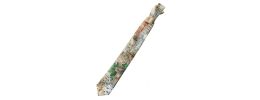 8cm Wide 100% Polyester Printed Tie
