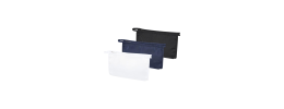 Muse GRS RPET Toiletry Pouch