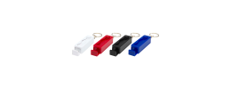 Aggia Recycled Plastic Phone Stand w/ Fidget Toy