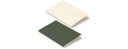Terra Recycled Paper Soft Cover Notebook