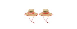 Galaxy Natural straw Hat