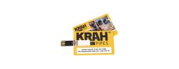 Credit Card Flash Drive