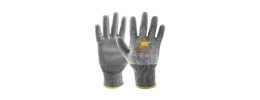 Cut Resistant PU Gloves
