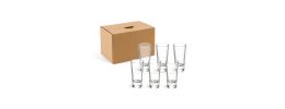 60ml Shot Glass (6 pcs)