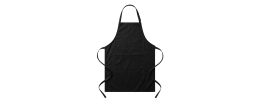 Classic Full Bib Apron with Pocket
