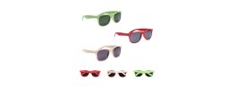 Wheat Straw Sunglasses