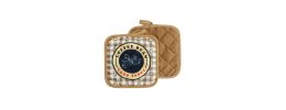 Medium Quilted Pot Holder