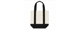 Chelsey Canvas Tote