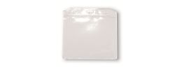 PVC Card Holder - 105 x 80mm Insert