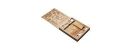 St. Andrews Magnetic Cheeseboard and Knife Set
