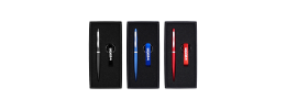 Chicago Pen & Bottle Opener Keyring Gift Set