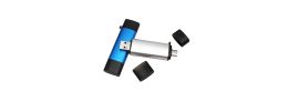 Scope 2 in 1 USB Flash Drive