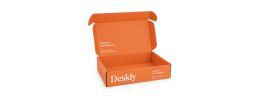 Custom Box with Locking Lid 300 x 210 x 70mm