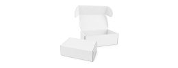 Custom Box with Locking Lid 410 x 255 x 150mm
