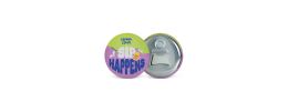 Button Bottle Opener