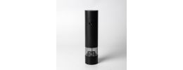 The Seasons Rechargeable Pepper/Salt Grinder
