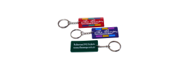 Custom PVC Keyring