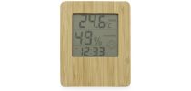 Bamboo weather station Piper