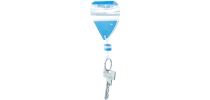 EVA key holder Cyrus