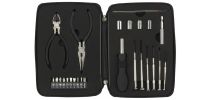 Aluminium tool set Alisha