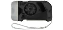 ABS dynamo torch Tristan