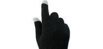 Polyester gloves Elena