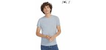 Regent Fit Men's Round Neck Close Fitting T-shirt