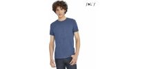 Imperial Fit Men's Round Neck Close Fitting T-shirt