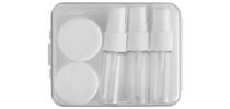 PET cosmetic travel kit Lori
