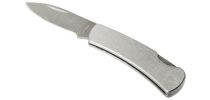 Stainless steel pocket knife Evelyn