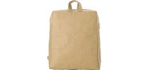 Laminated paper (310 gr/m) backpack Samanta