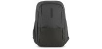 PVC laptop backpack Aliza