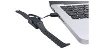 Stainless steel smart watch Kenneth