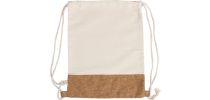Cotton rucksack Tianna