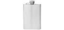 Stainless steel hip flask Ingrid